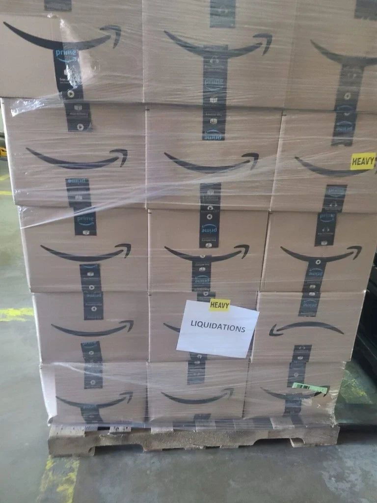 Amazon Mystery Box Pallette