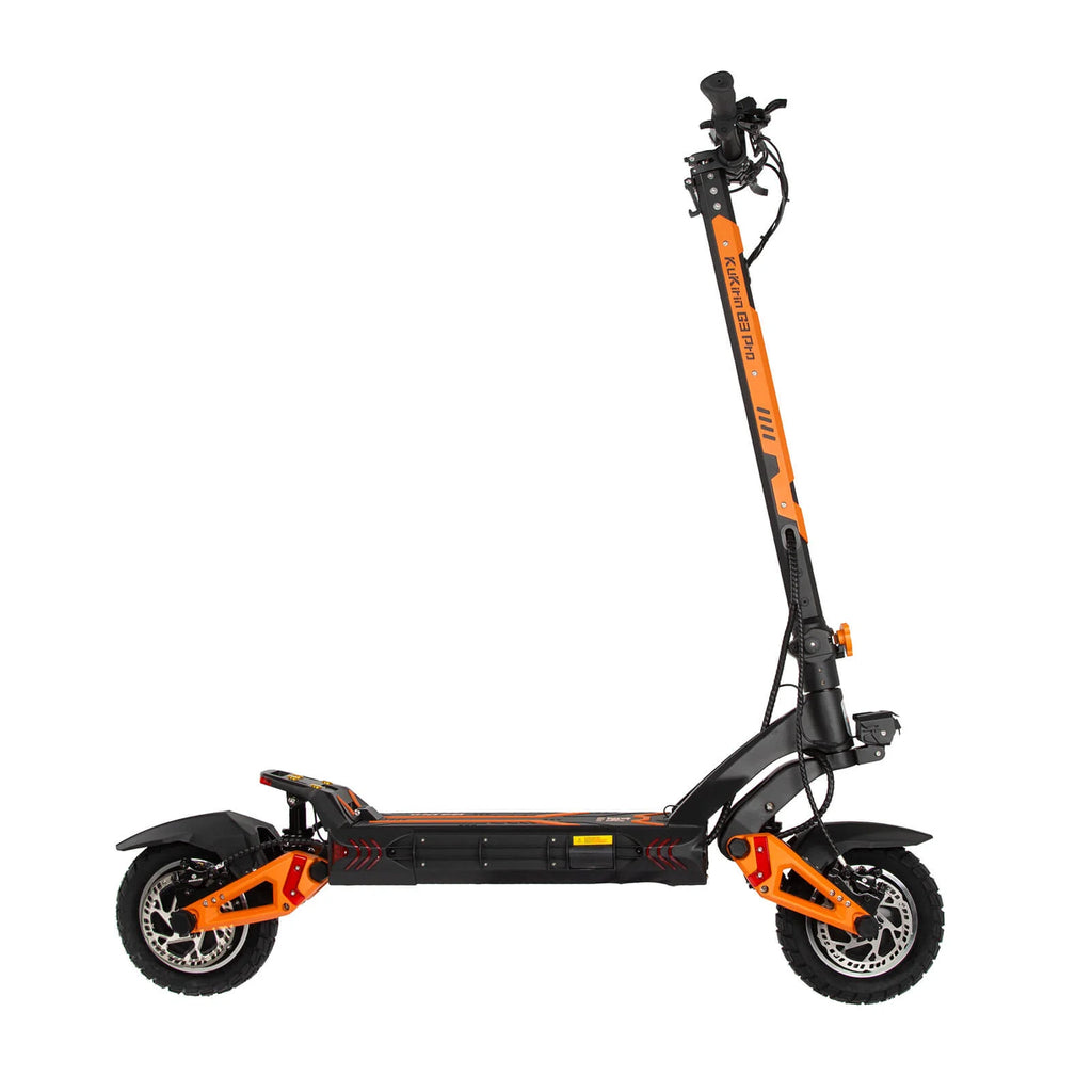 Kukirin G3 Pro 52V 2400W 23.4AH Double moteur électrique Scooter