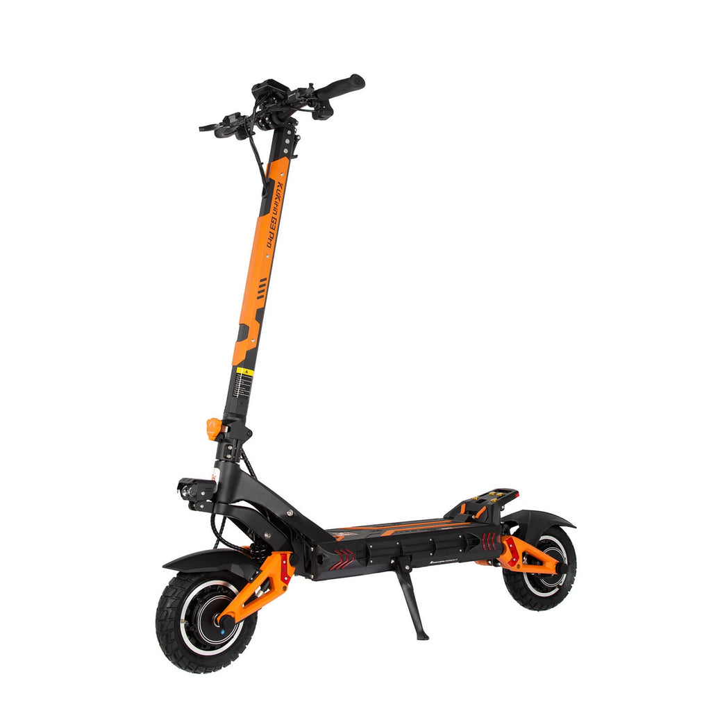 Kukirin G3 Pro 52V 2400W 23.4AH Double moteur électrique Scooter