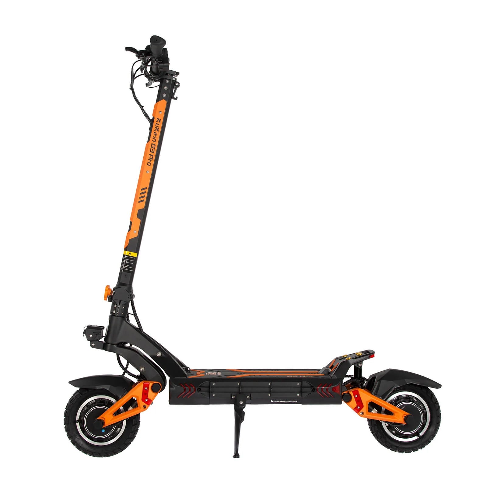Kukirin G3 Pro 52V 2400W 23.4AH Double moteur électrique Scooter