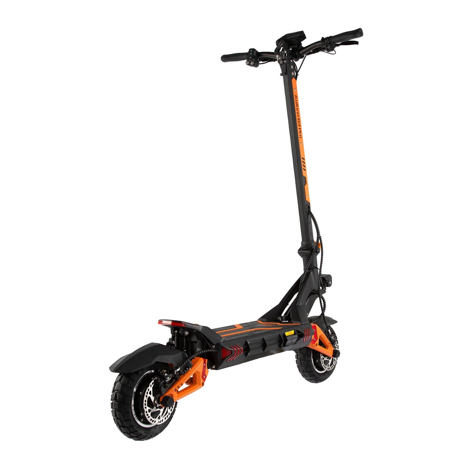 Kukirin G3 Pro 52V 2400W 23.4AH Double moteur électrique Scooter