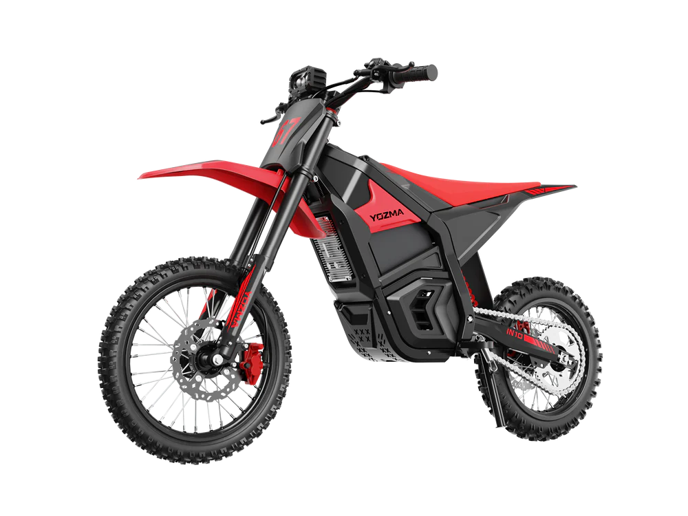 Pack combo Yozma IN 10 (2 motos) – Meilleur rapport qualité-prix pour un ensemble double