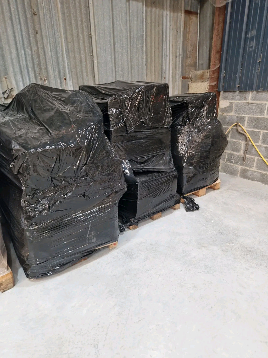 MIXED PALLETS BAZAR & GENERAL MERCHANDISE – RESELLER SPECIAL