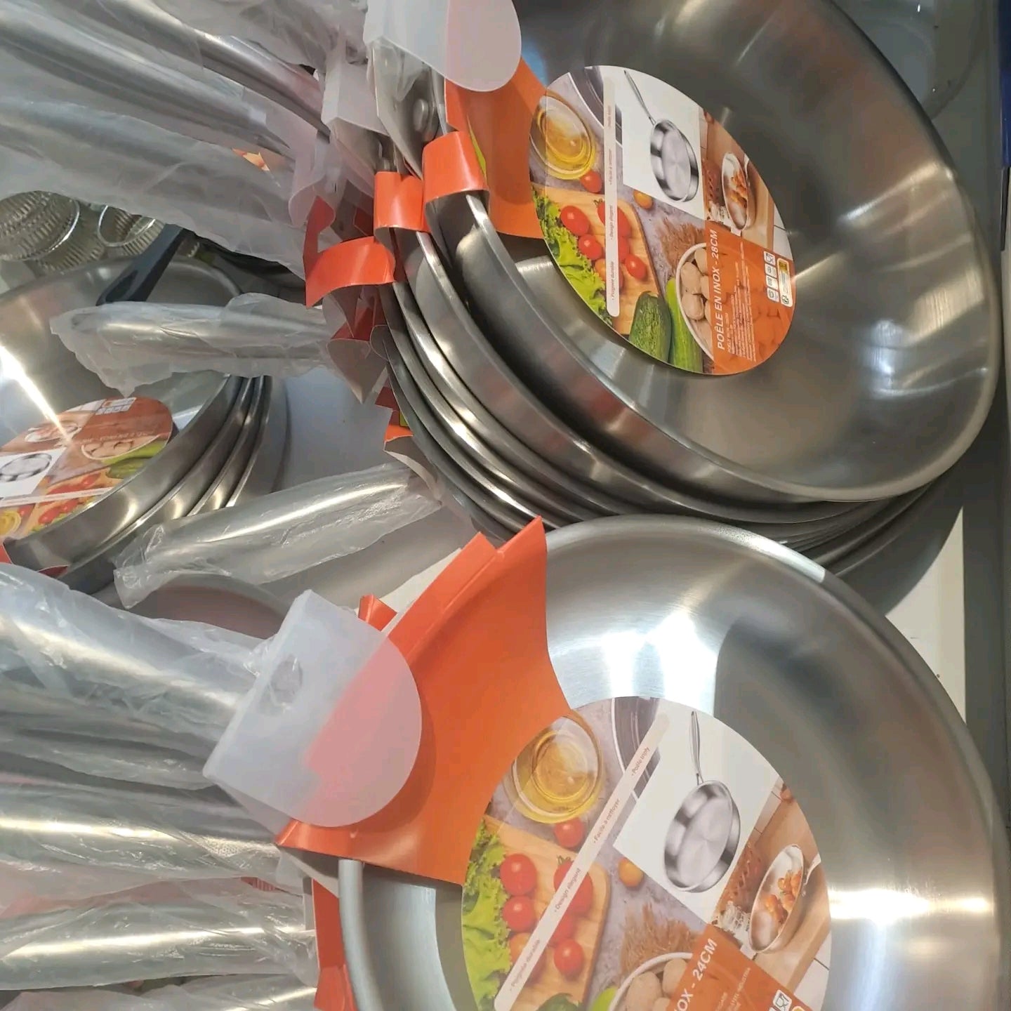 Grossiste cuisine & petit électro : Vos palettes à prix cassé