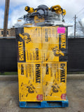 Palettes d’outils DeWalt directement du fournisseur