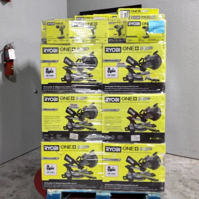 Wholesale Ryobi tool sets