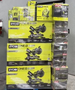 Achetez des palettes de liquidation Ryobi