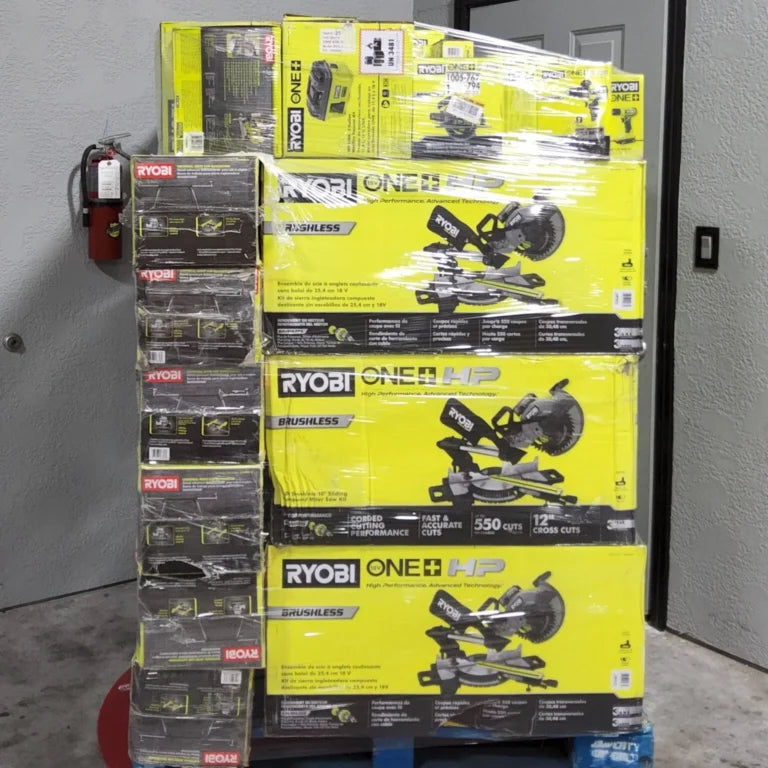 Wholesale Ryobi tool sets