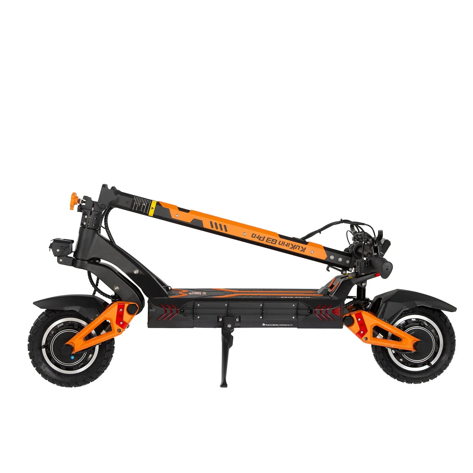 Kukirin G3 Pro 52V 2400W 23.4AH Double moteur électrique Scooter