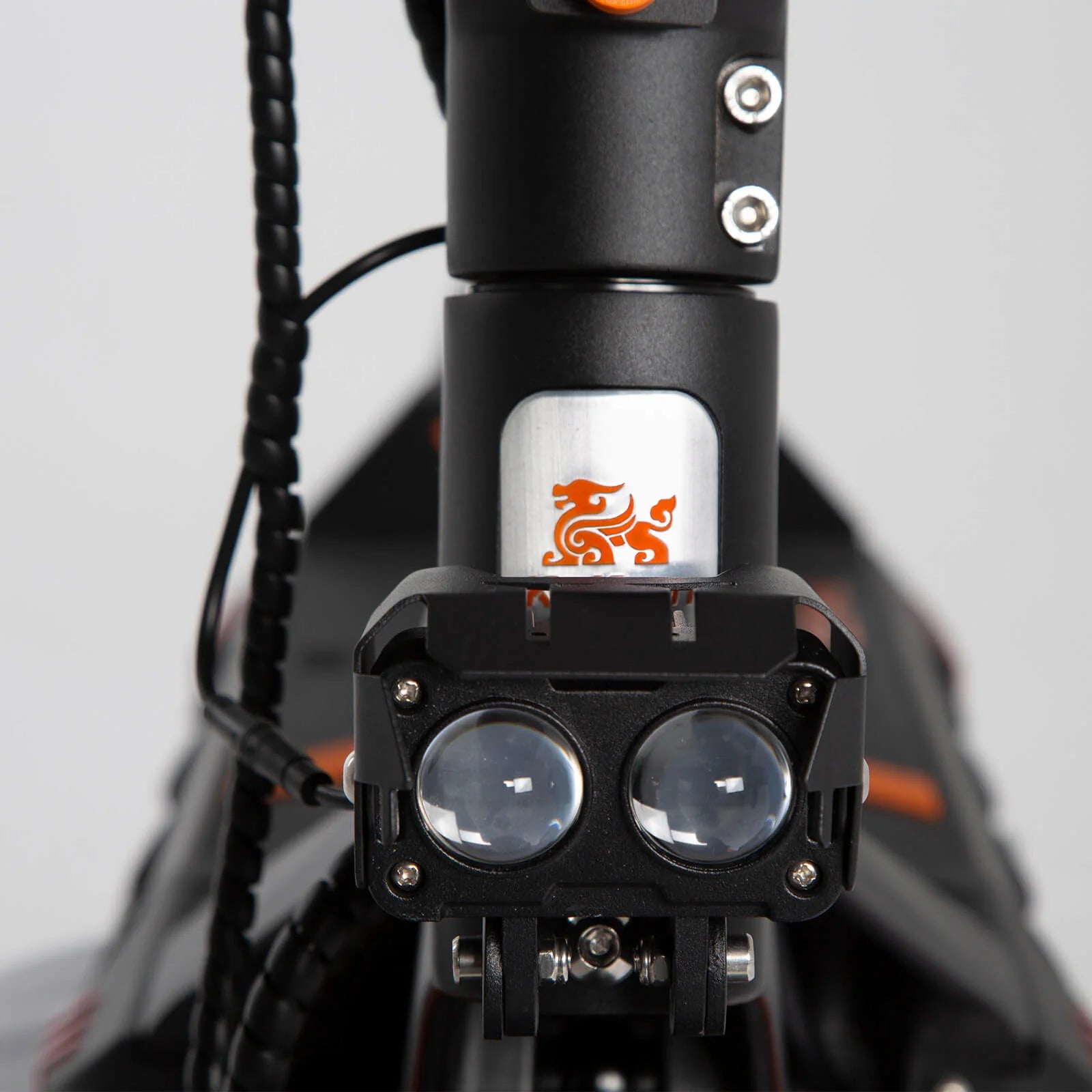 Kukirin G3 Pro 52V 2400W 23.4AH Double moteur électrique Scooter