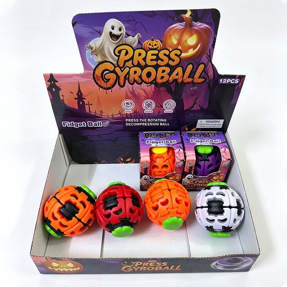 Press Cryoball / Fidget Ball