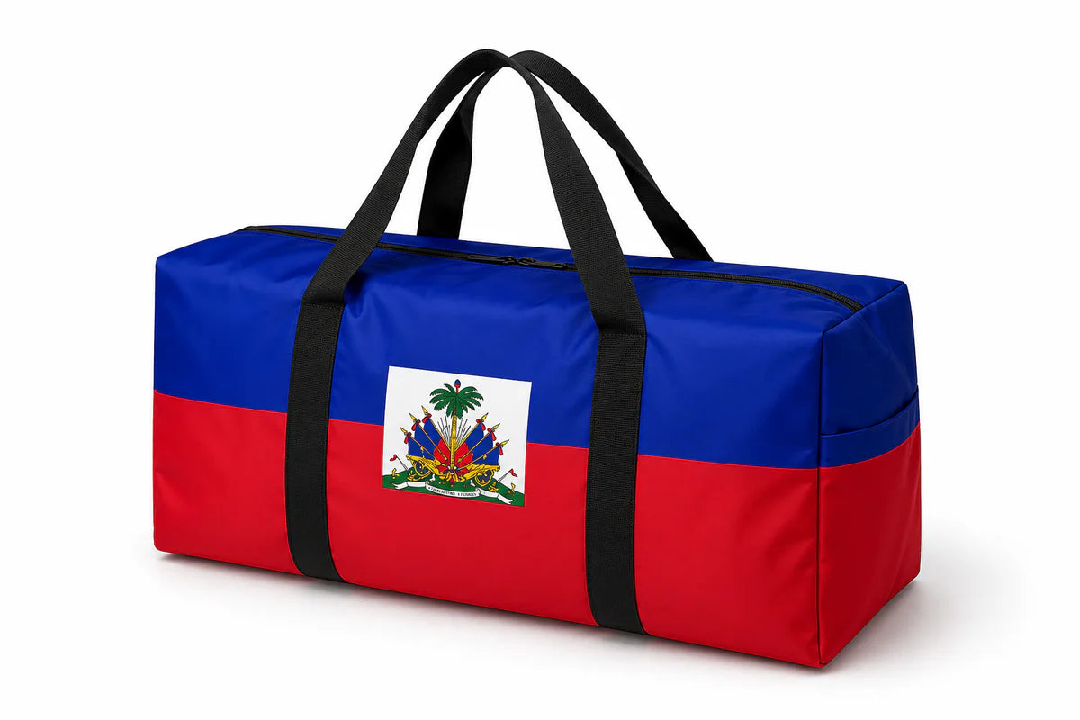 COLLECTION SACS DE VOYAGE & SPORT "PRIDE" – VOYAGEZ AVEC VOS COULEURS