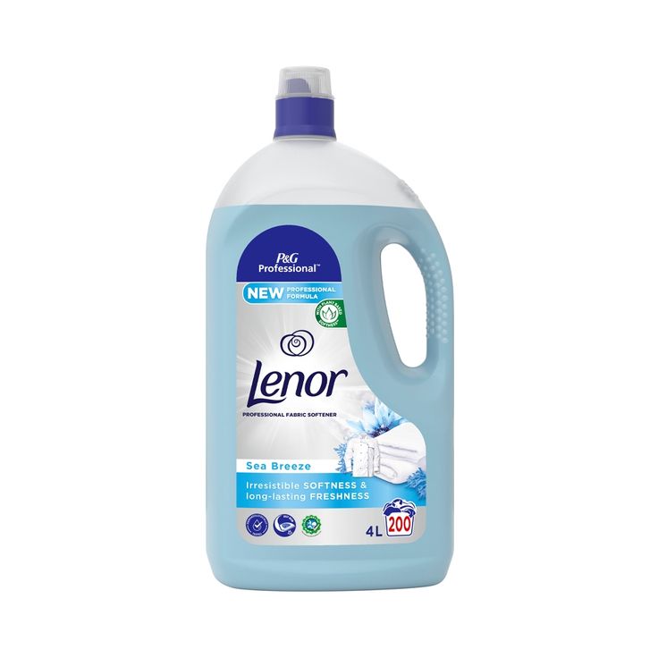 Lenor Professionnel : La fraîcheur légendaire en grand format, la rentabilité en plus