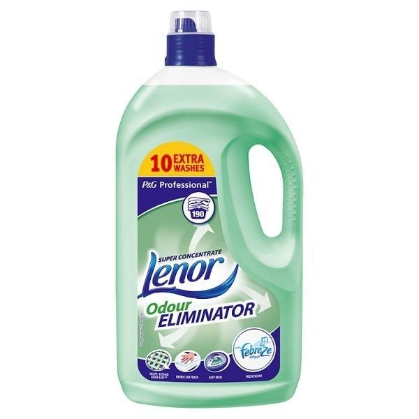 Lenor Professionnel : La fraîcheur légendaire en grand format, la rentabilité en plus