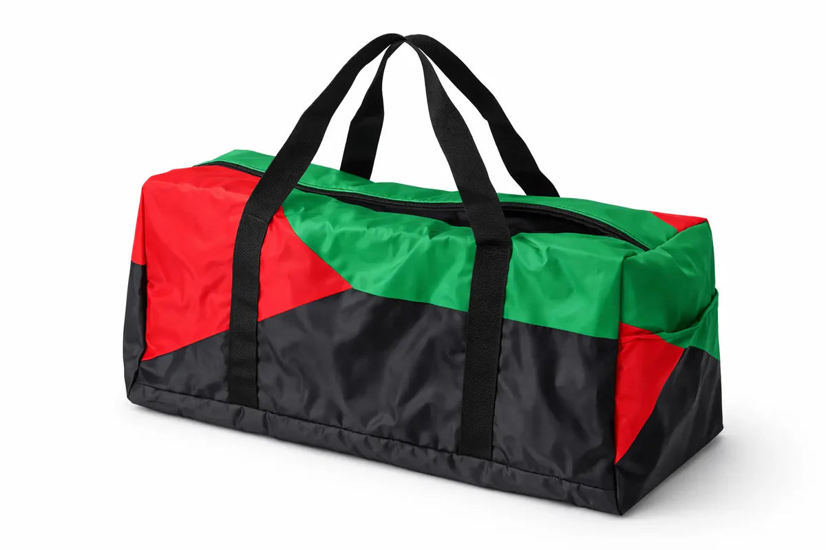 COLLECTION SACS DE VOYAGE & SPORT "PRIDE" – VOYAGEZ AVEC VOS COULEURS