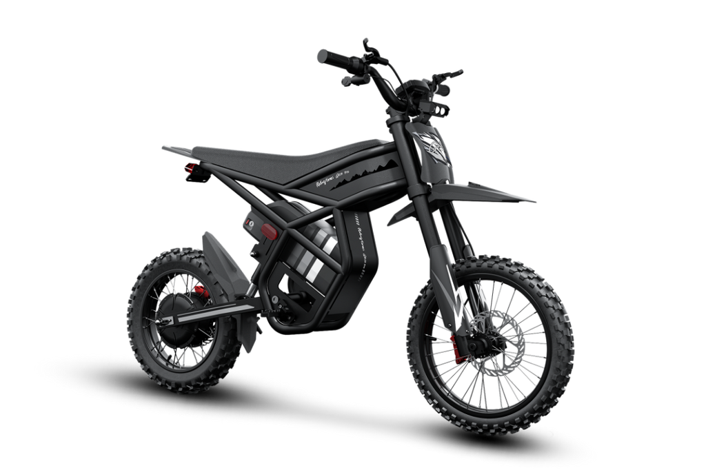 GT73 Pro Electric Motorbike