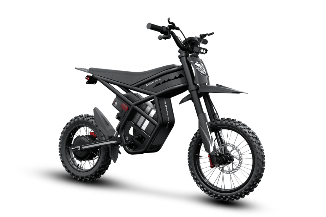 GT73 Pro Electric Motorbike