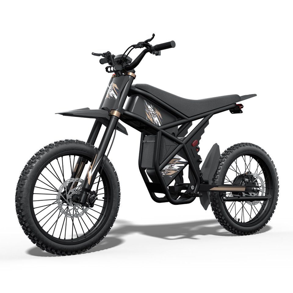 GT73 Pro Electric Motorbike