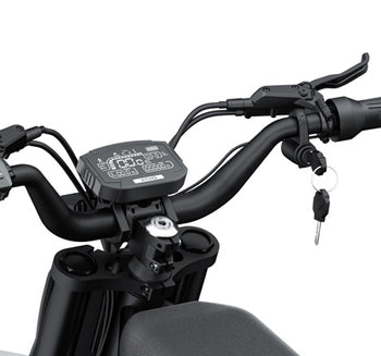 GT73 Pro Electric Motorbike