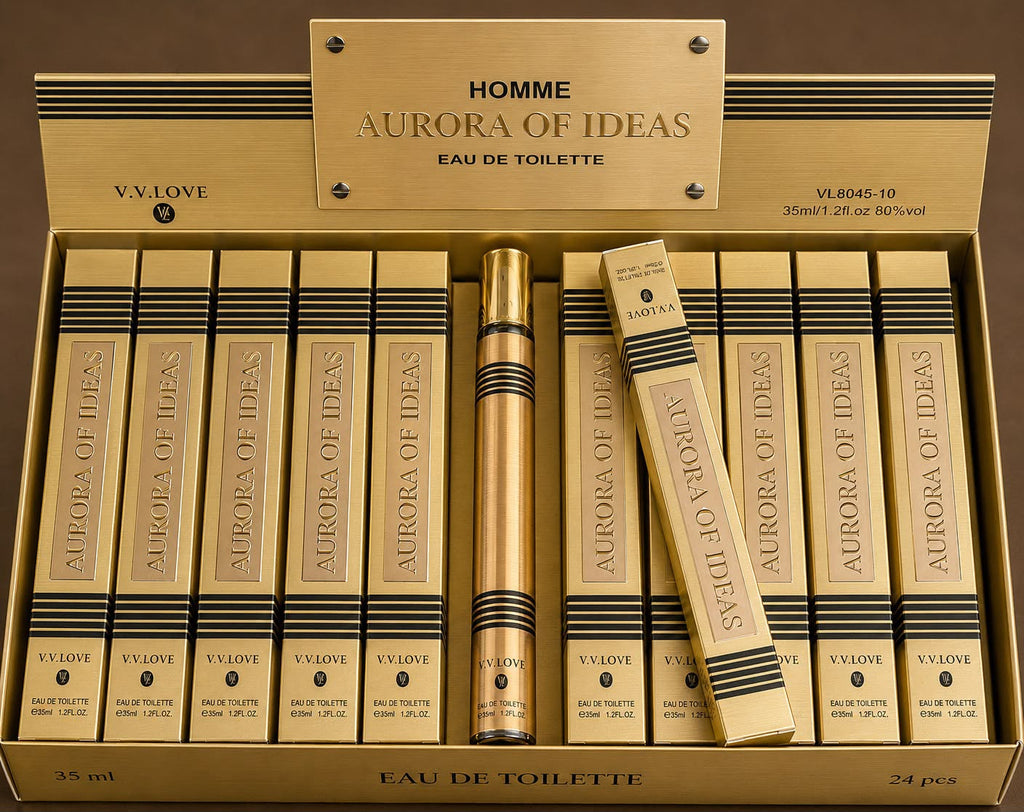 Vos grandes marques préférées en format 35ml : Le luxe à portée de main, le prix en moins