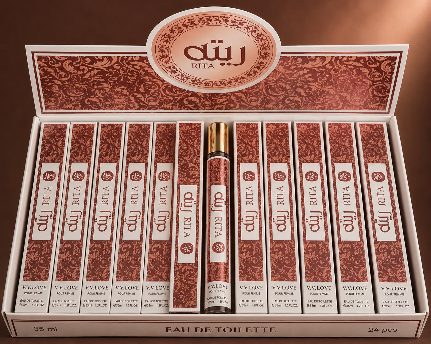 Vos grandes marques préférées en format 35ml : Le luxe à portée de main, le prix en moins