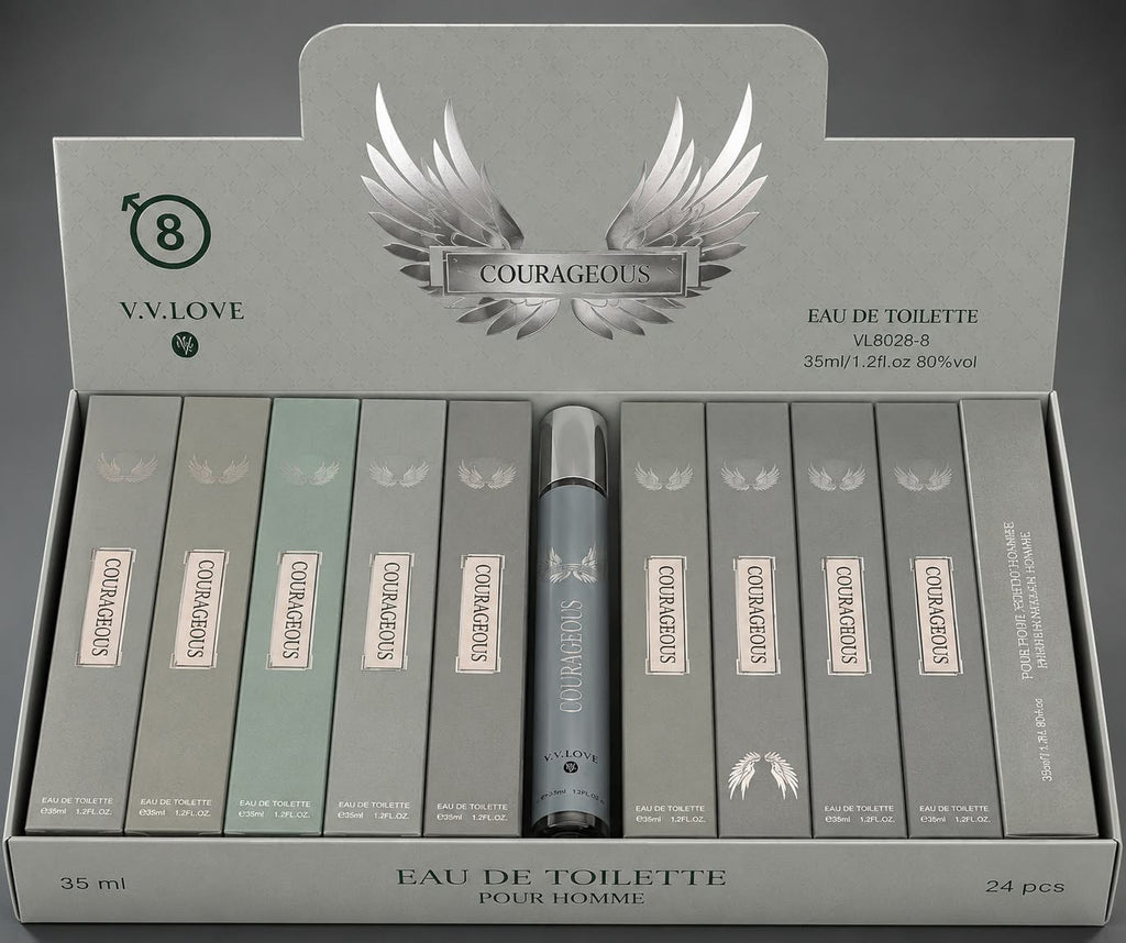 Vos grandes marques préférées en format 35ml : Le luxe à portée de main, le prix en moins