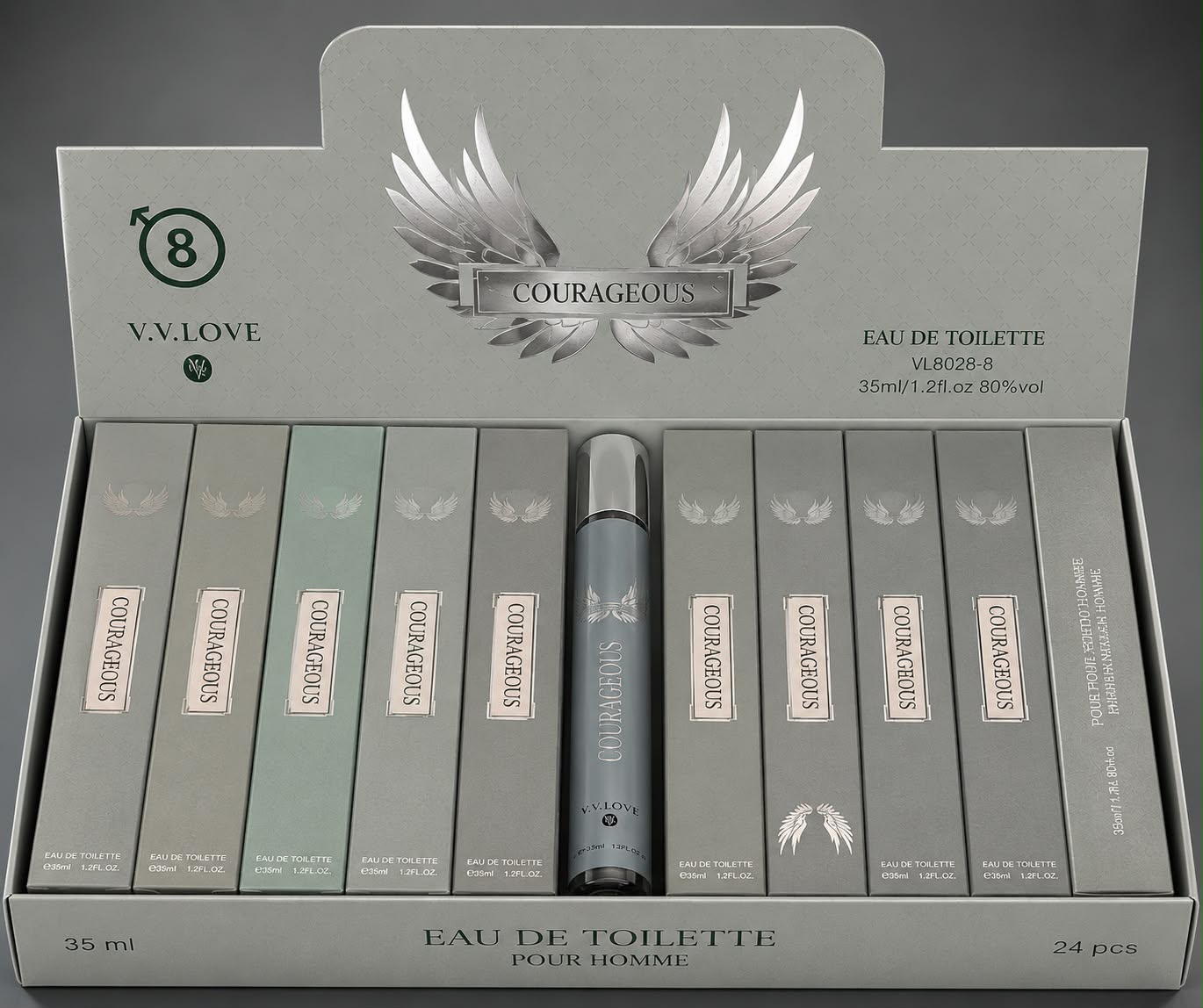 Vos grandes marques préférées en format 35ml : Le luxe à portée de main, le prix en moins