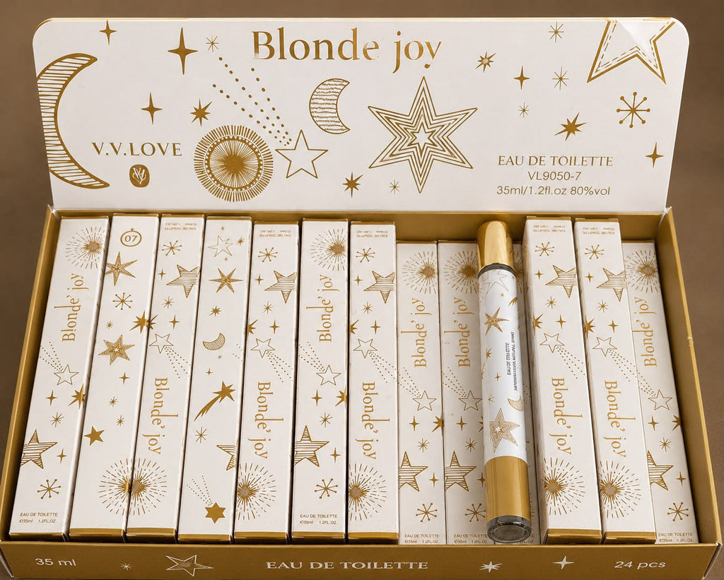 Vos grandes marques préférées en format 35ml : Le luxe à portée de main, le prix en moins