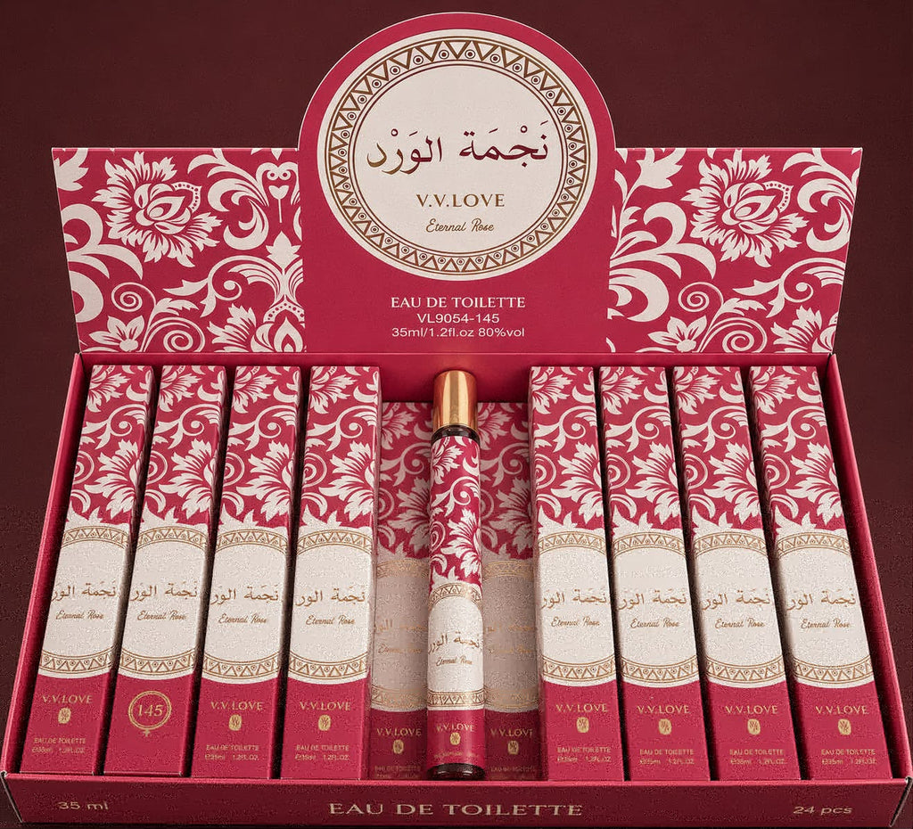 Vos grandes marques préférées en format 35ml : Le luxe à portée de main, le prix en moins