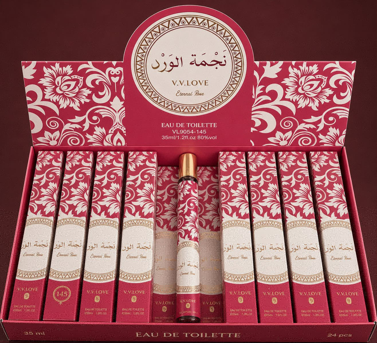 Vos grandes marques préférées en format 35ml : Le luxe à portée de main, le prix en moins