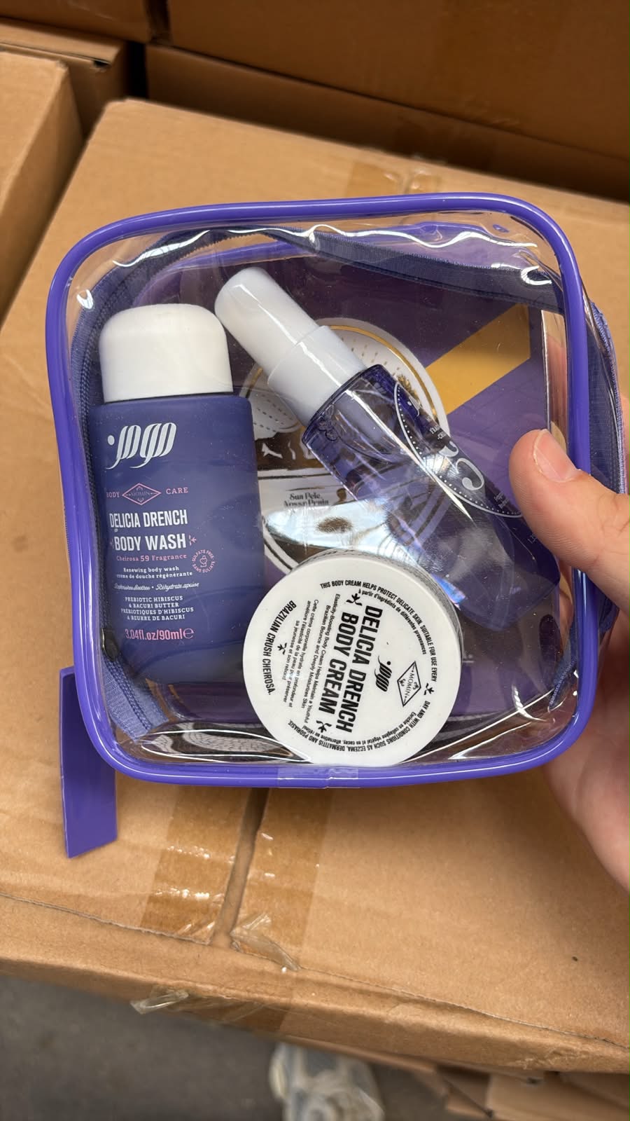 MOMIN Body Care