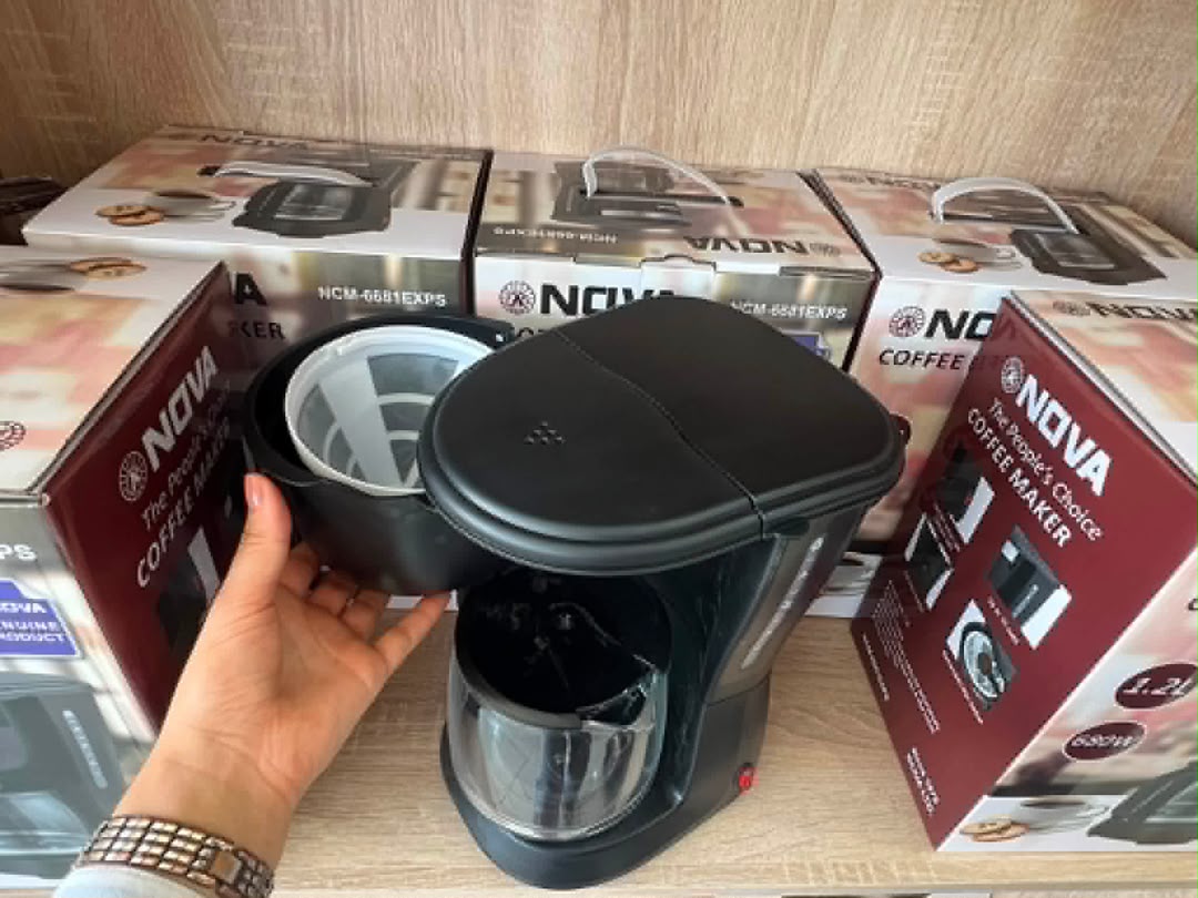 Grossiste cuisine & petit électro : Vos palettes à prix cassé