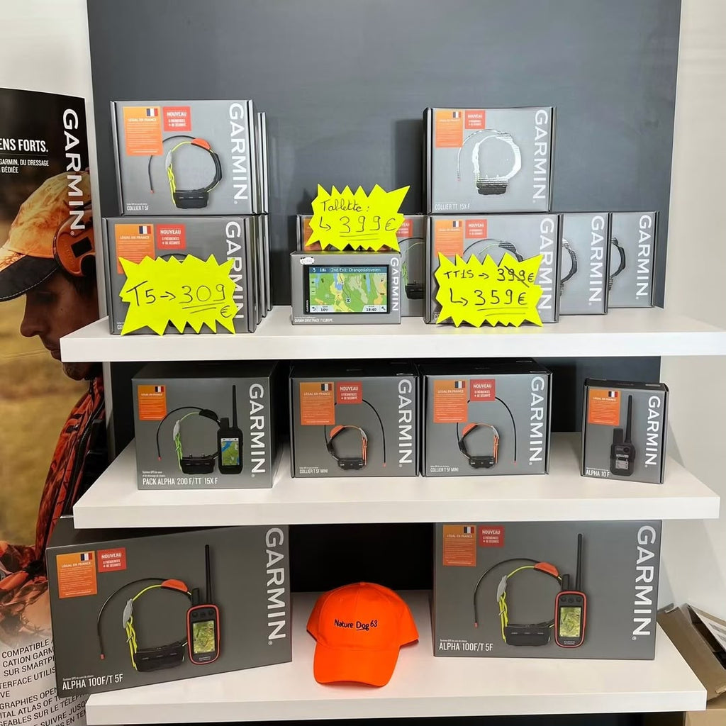 PRODUITS GARMIN