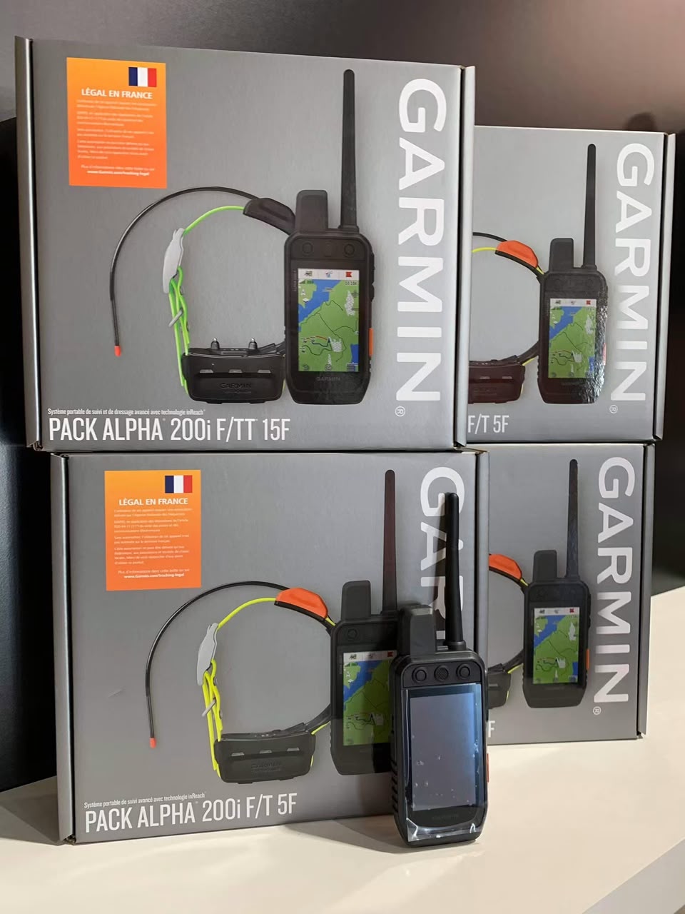 PRODUITS GARMIN
