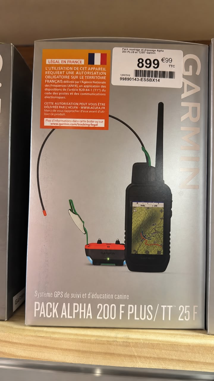PRODUITS GARMIN