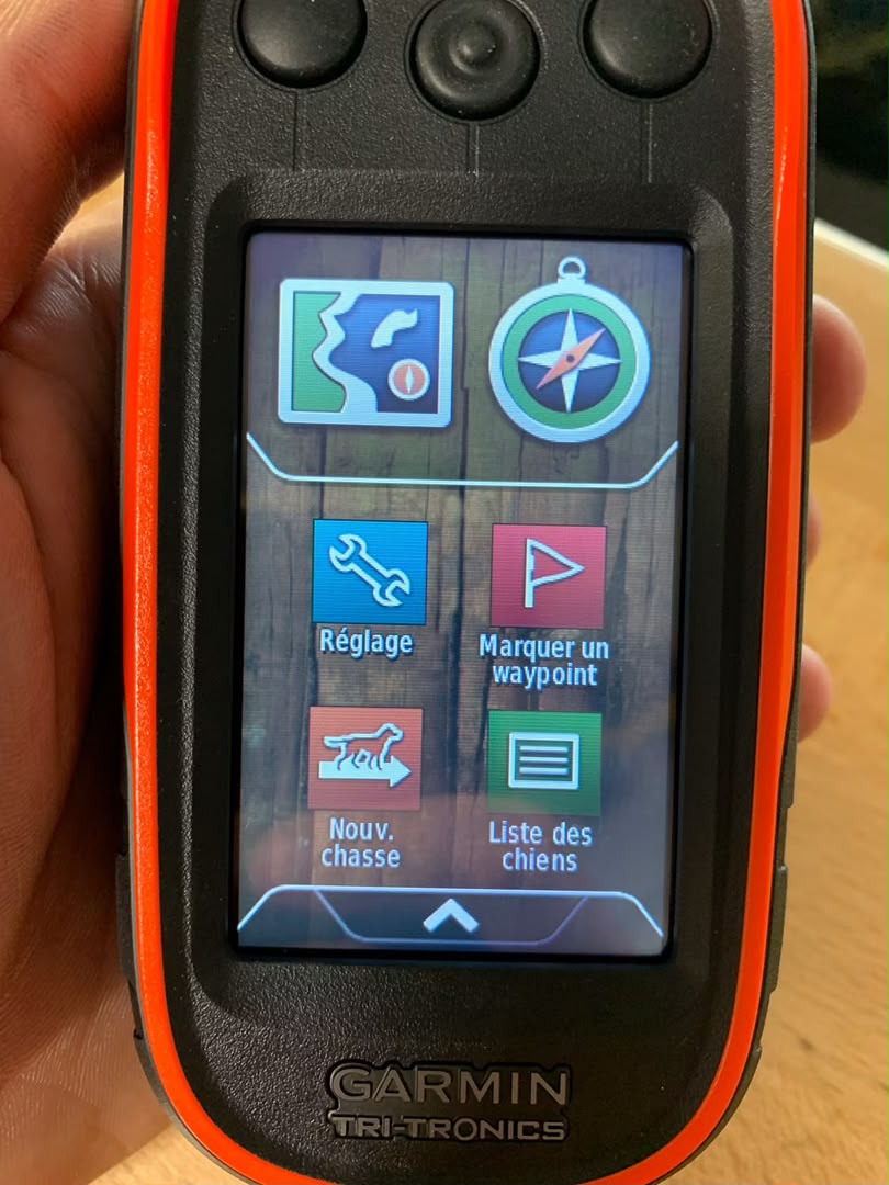 PRODUITS GARMIN