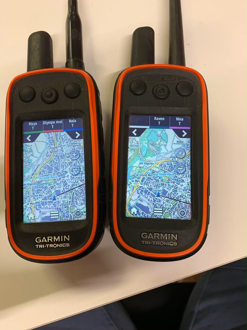 PRODUITS GARMIN