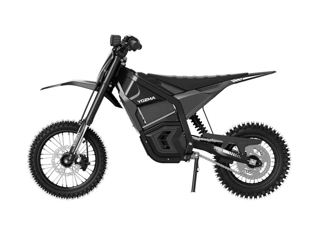 Pack combo Yozma IN 10 (2 motos) – Meilleur rapport qualité-prix pour un ensemble double