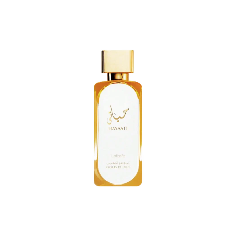 Eau de Parfum Hayaati Gold Elixir 100ml - Lattafa