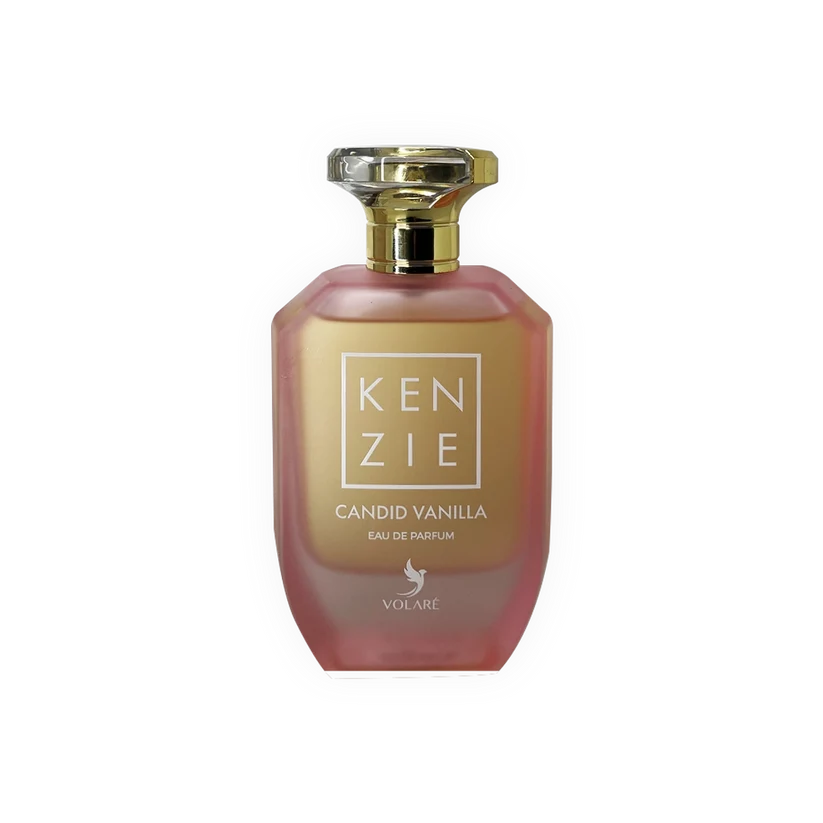 Eau de Parfum Kenzie Candid Vanilla 100ml - Volaré