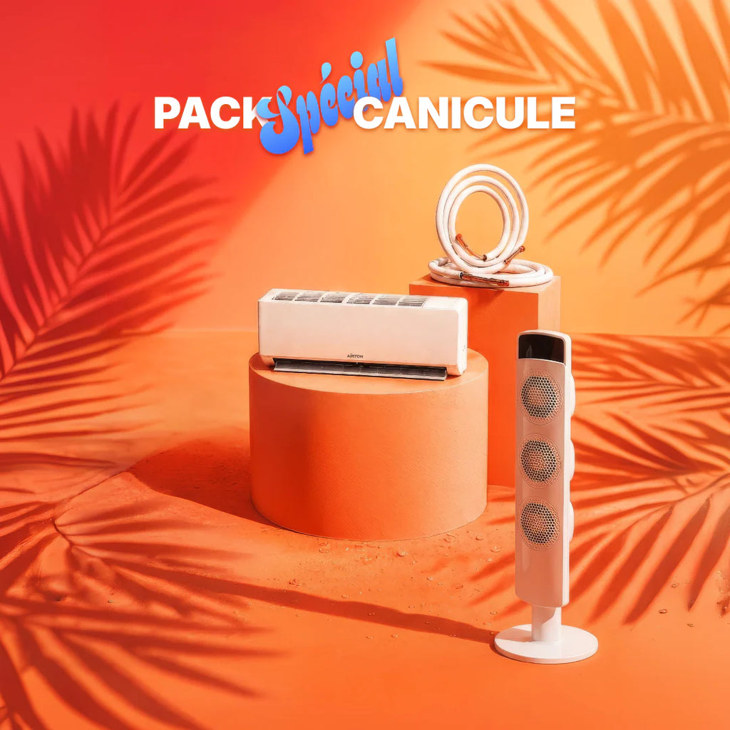 Pack Spécial Canicule Essentiel