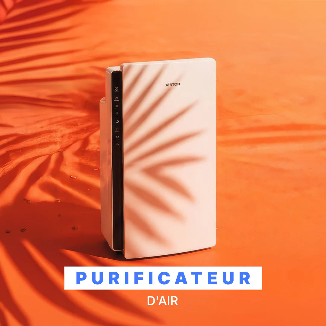 Pack Spécial Canicule Air Pur