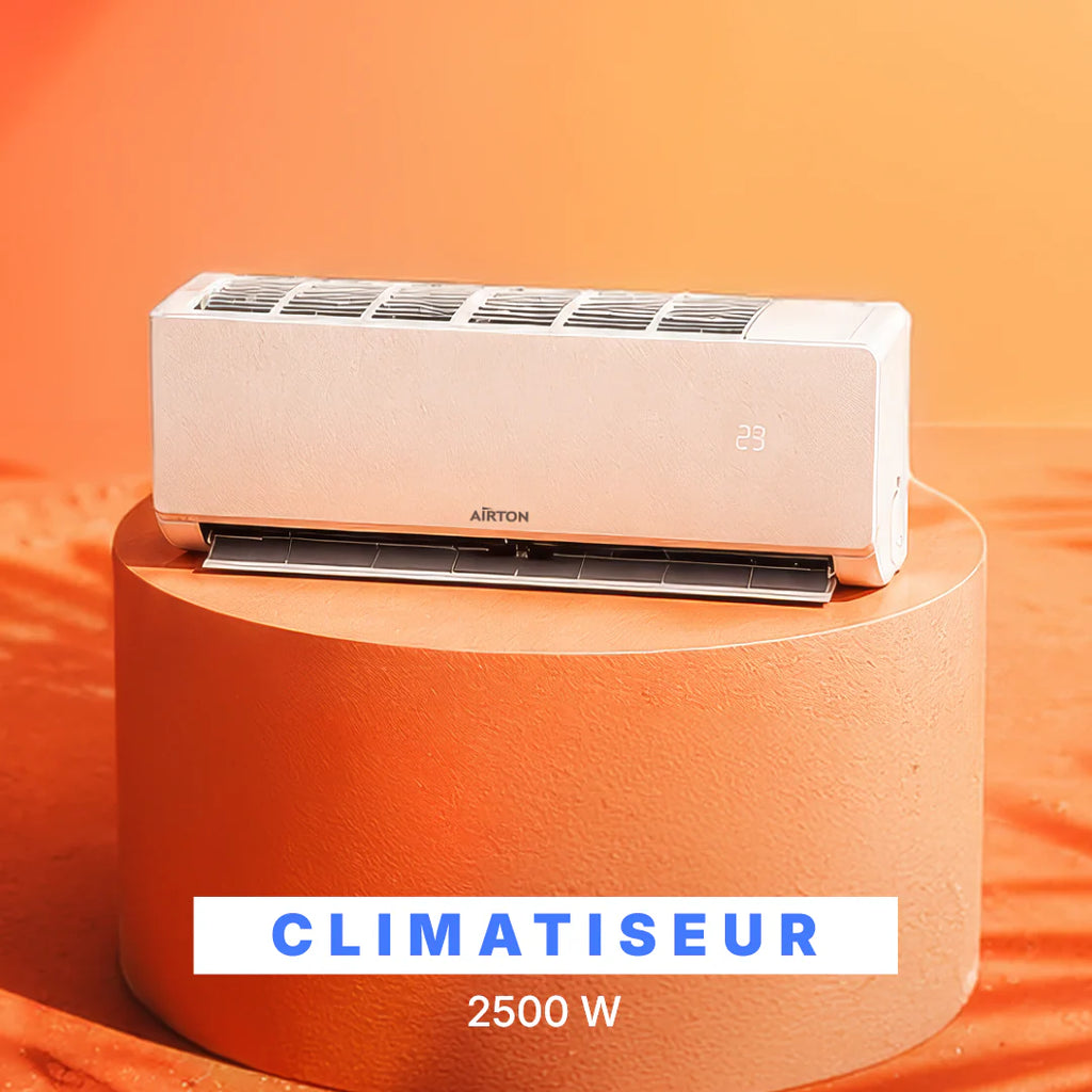 Pack Spécial Canicule Air Pur