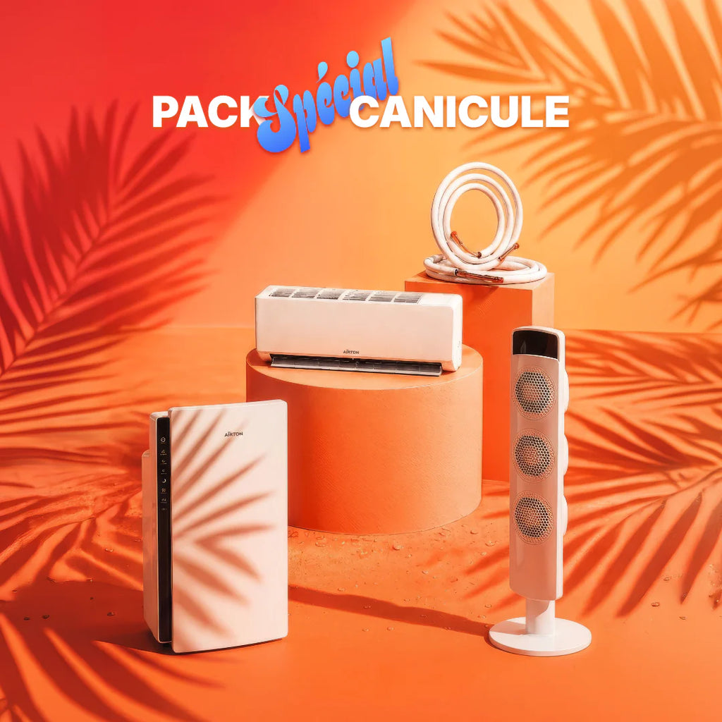 Pack Spécial Canicule Bouclier