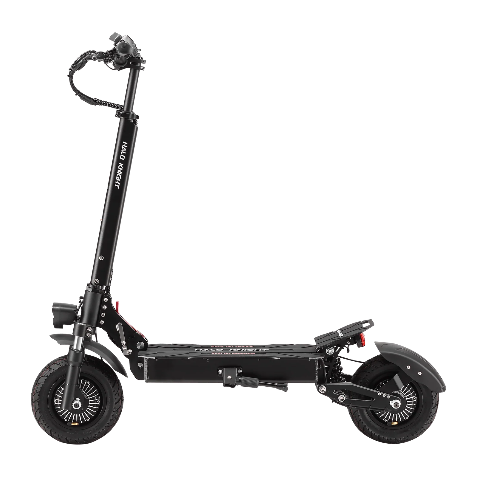 HALO KNIGHT T104 52V 2400W 21AH Double scooter électrique (version améliorée)