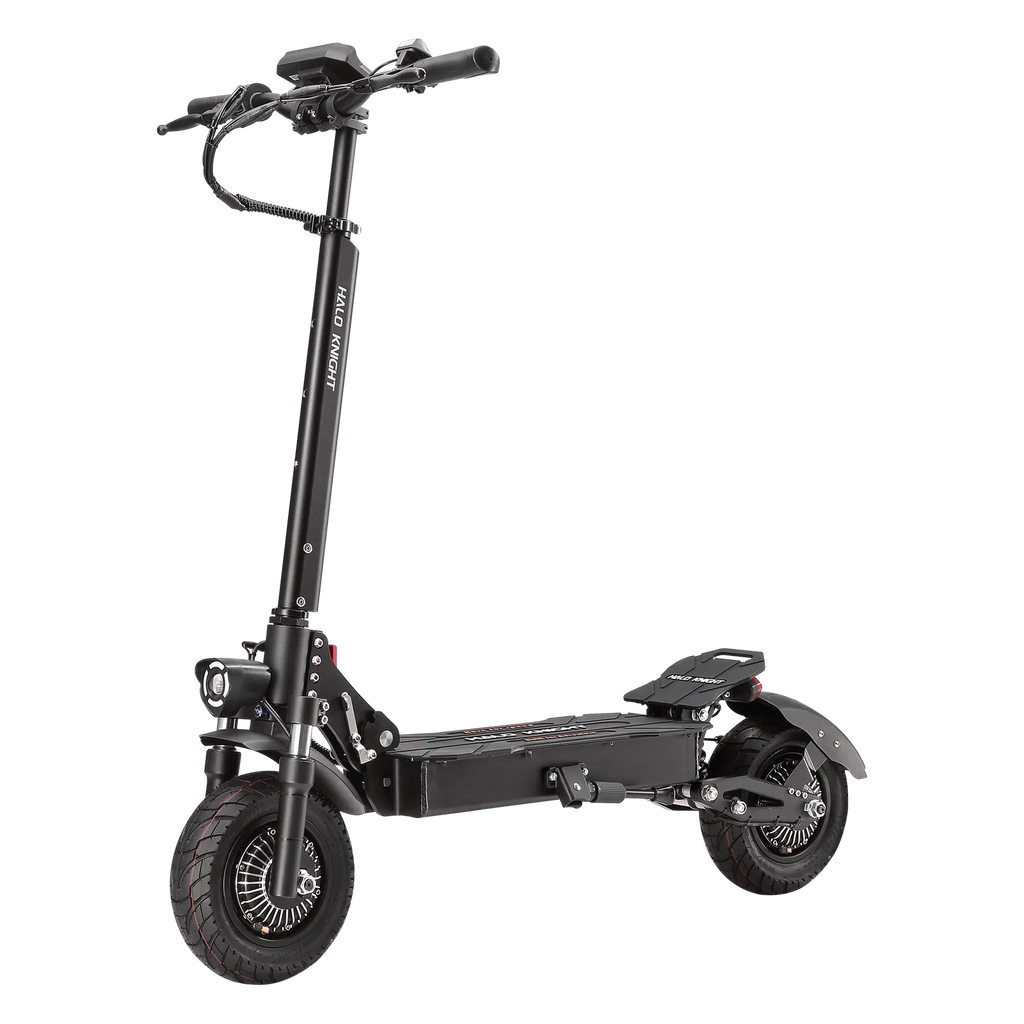 HALO KNIGHT T104 52V 2400W 21AH Double scooter électrique (version améliorée)