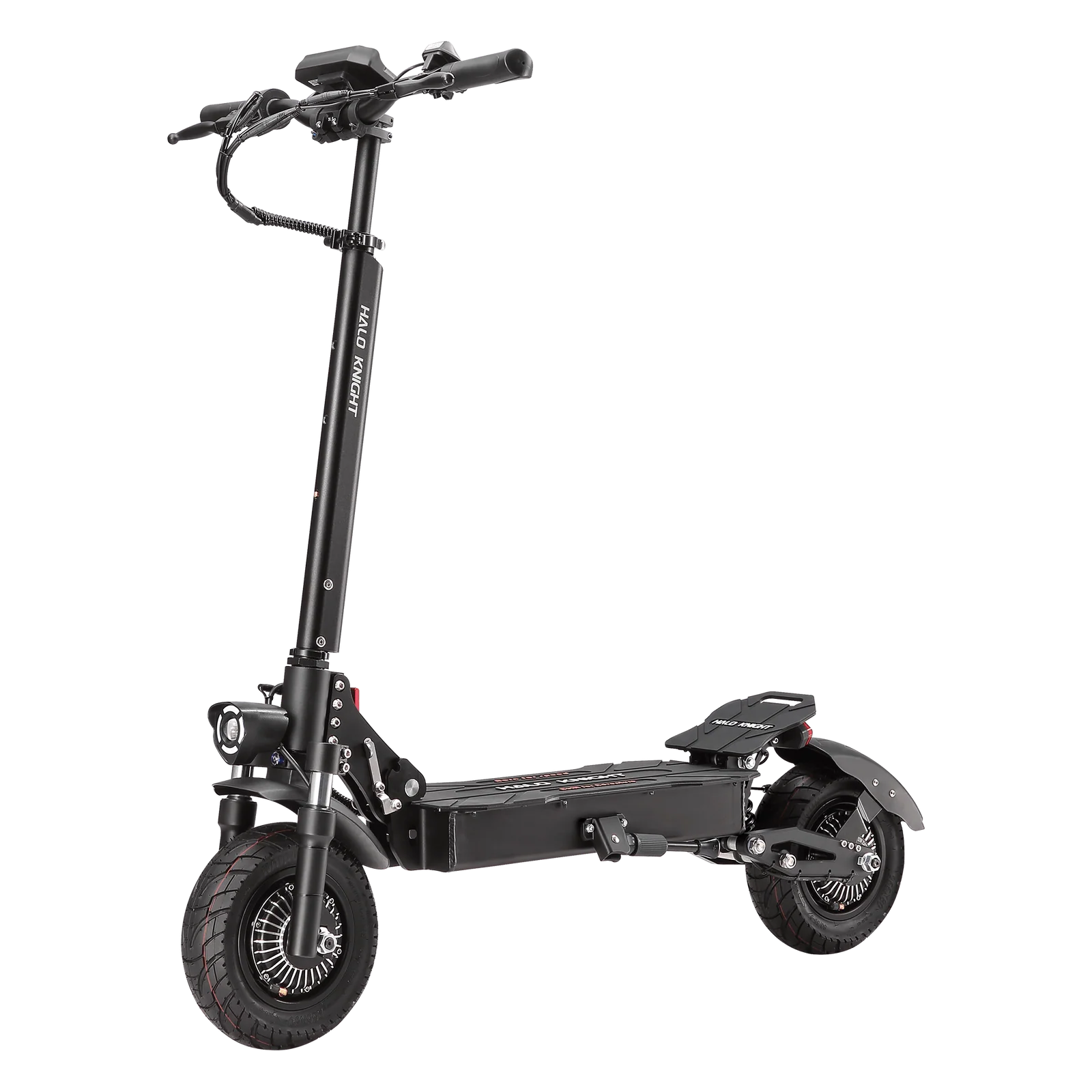HALO KNIGHT T104 52V 2400W 21AH Double scooter électrique (version améliorée)