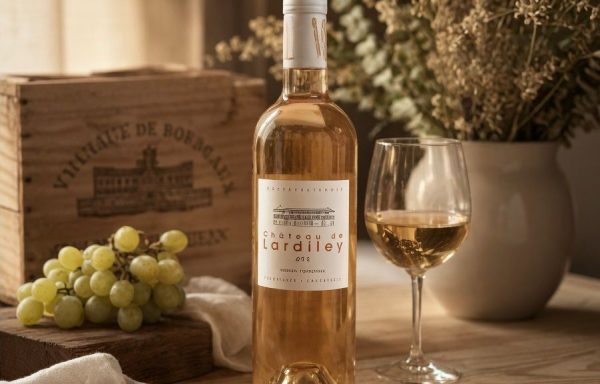 GRAND VIN DE BORDEAUX