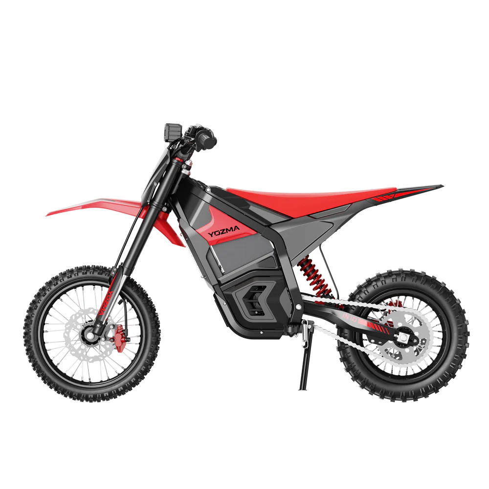 Pack combo Yozma IN 10 (2 motos) – Meilleur rapport qualité-prix pour un ensemble double