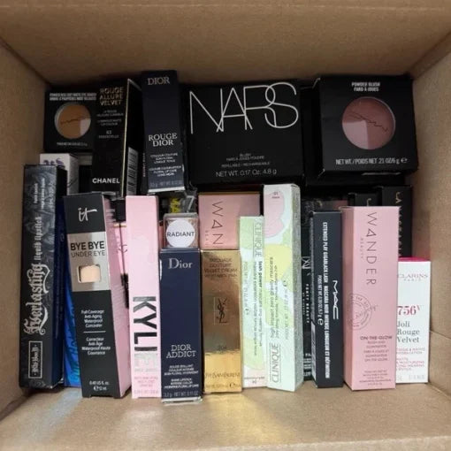 palettes de liquidation cosmétique